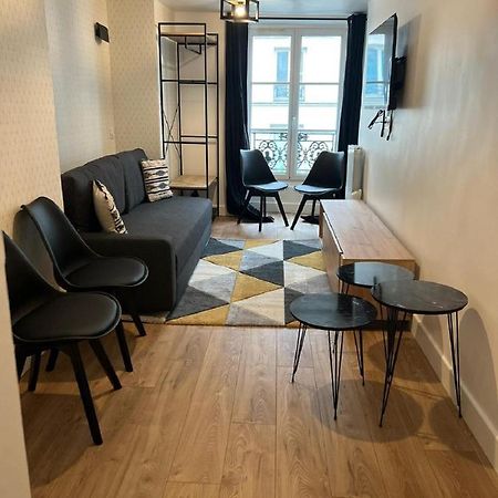 Appartement 152 - Urban Cosy Flat In Paris Extérieur photo