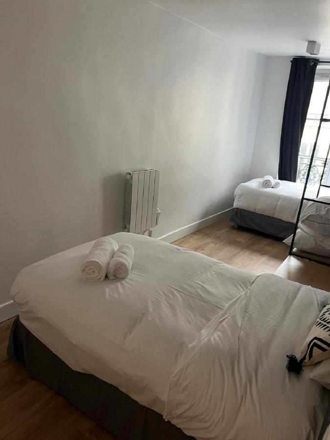 Appartement 152 - Urban Cosy Flat In Paris Extérieur photo