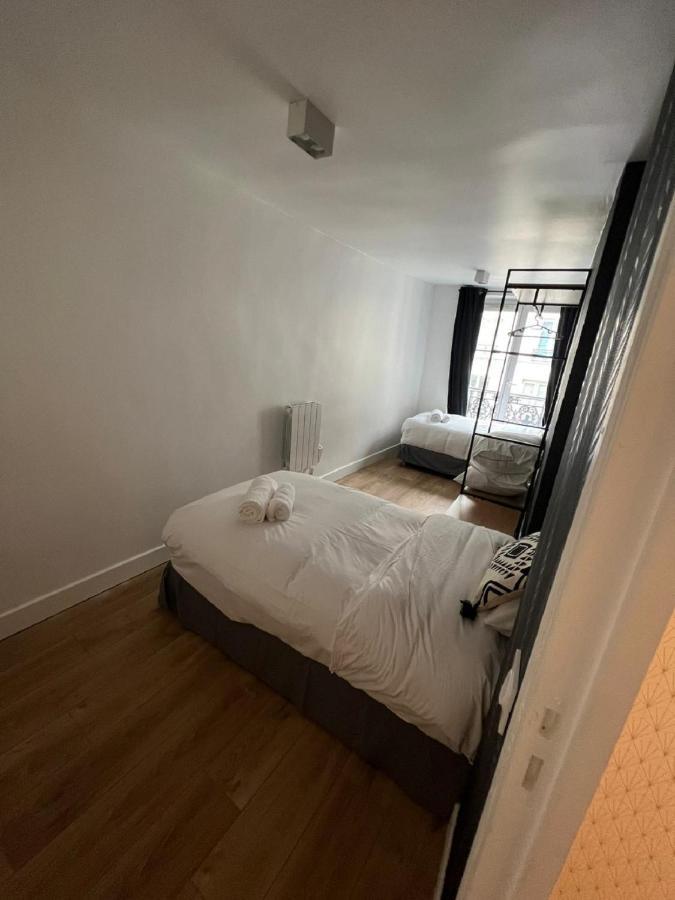 Appartement 152 - Urban Cosy Flat In Paris Extérieur photo