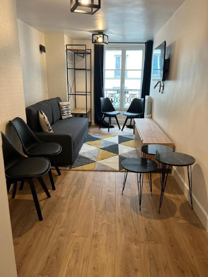 Appartement 152 - Urban Cosy Flat In Paris Extérieur photo