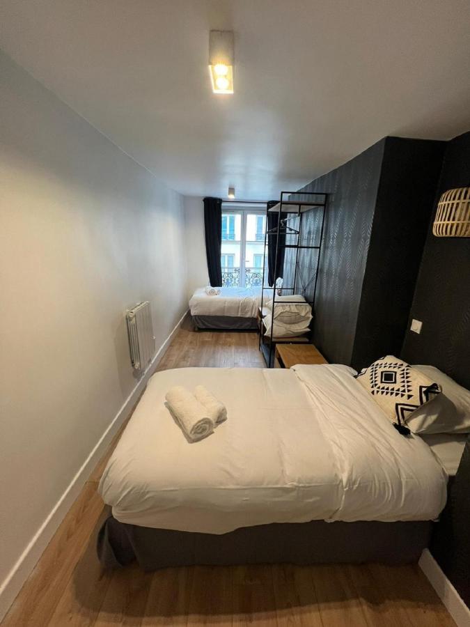 Appartement 152 - Urban Cosy Flat In Paris Extérieur photo