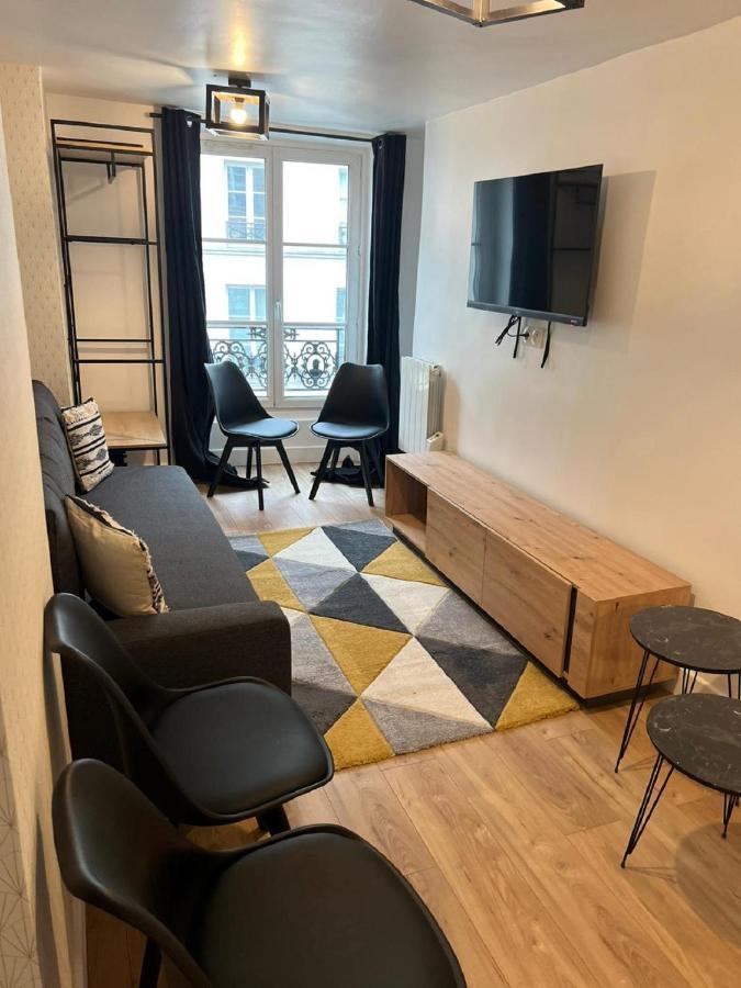 Appartement 152 - Urban Cosy Flat In Paris Extérieur photo