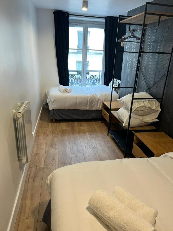 Appartement 152 - Urban Cosy Flat In Paris Extérieur photo