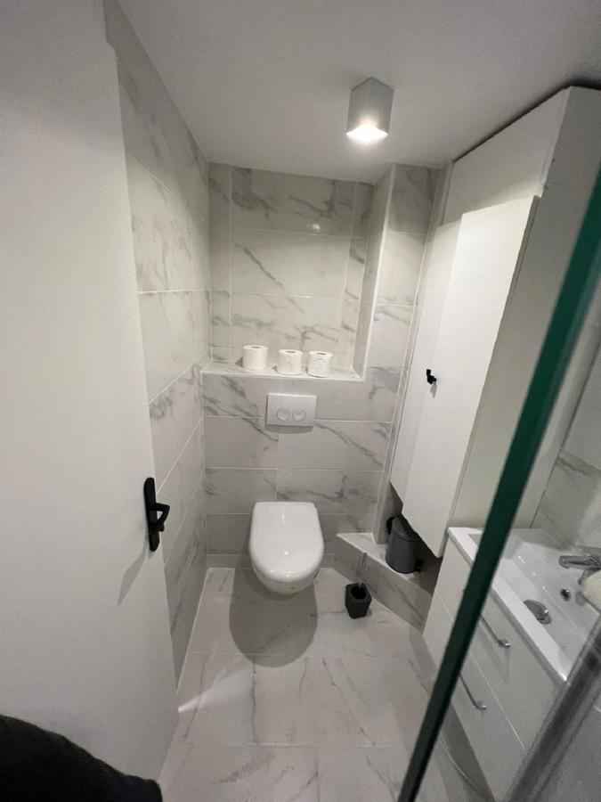 Appartement 152 - Urban Cosy Flat In Paris Extérieur photo